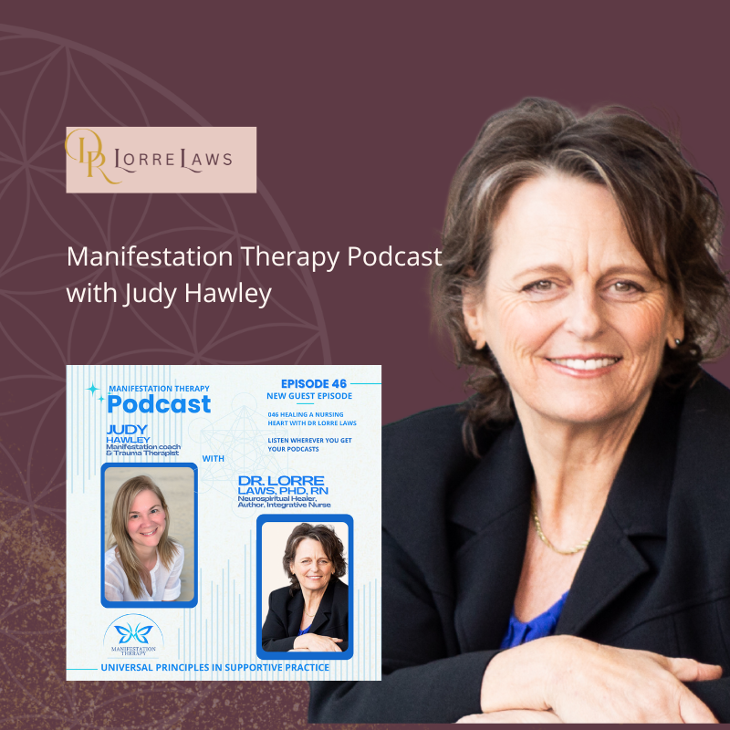 Episode 58 It’s Not Burnout, It’s Trauma:  Healing the Healers